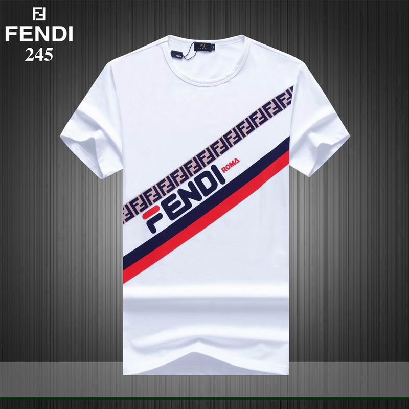 Fendi T-shirts men-F5121T